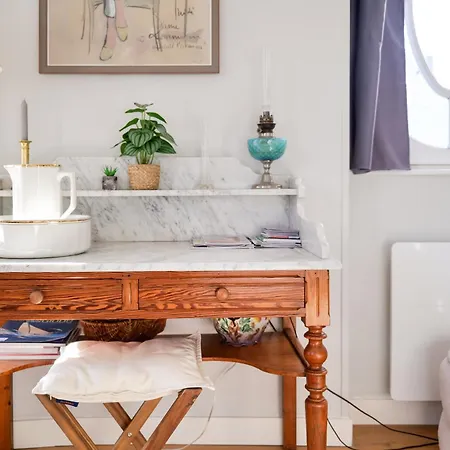 Appartement Très Bel Centre Des Sables - 2 Personnes Les Sables-dʼOlonne