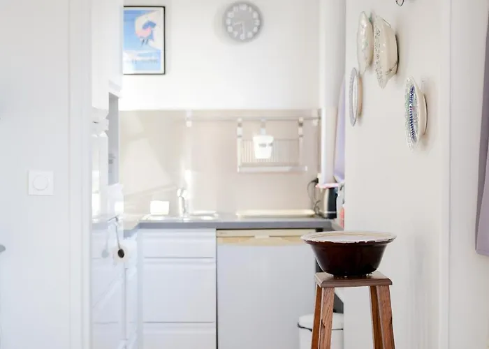 Très Bel Centre Des Sables - 2 Personnes Appartement Les Sables-dʼOlonne