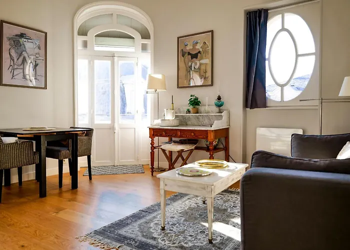 Appartement Très Bel Centre Des Sables - 2 Personnes