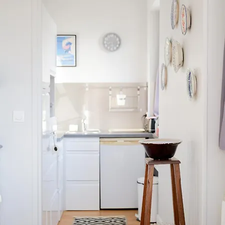 Tres Bel Centre Des Sables - 2 Personnes Apartamento Les Sables-dʼOlonne