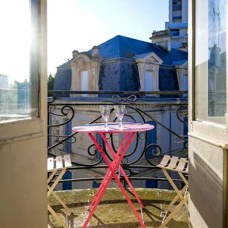 Tres Bel Centre Des Sables - 2 Personnes Apartamento