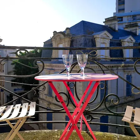 Tres Bel Centre Des Sables - 2 Personnes * Les Sables-dʼOlonne