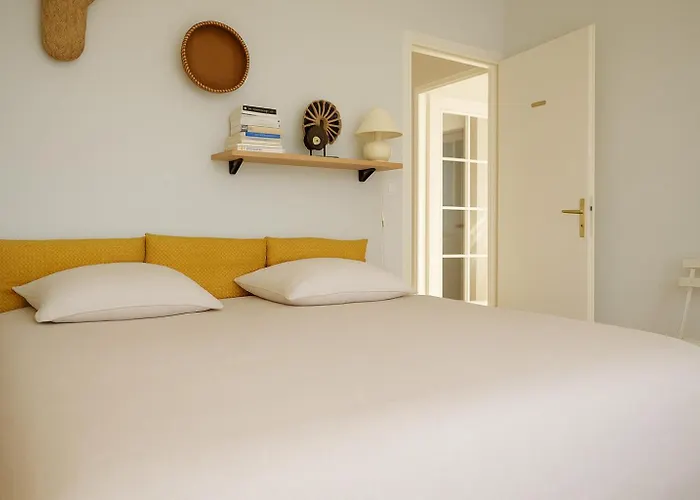 公寓 Tres Bel Centre Des Sables - 2 Personnes