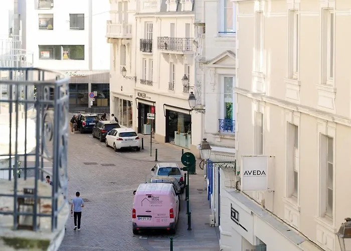 Tres Bel Centre Des Sables - 2 Personnes 公寓