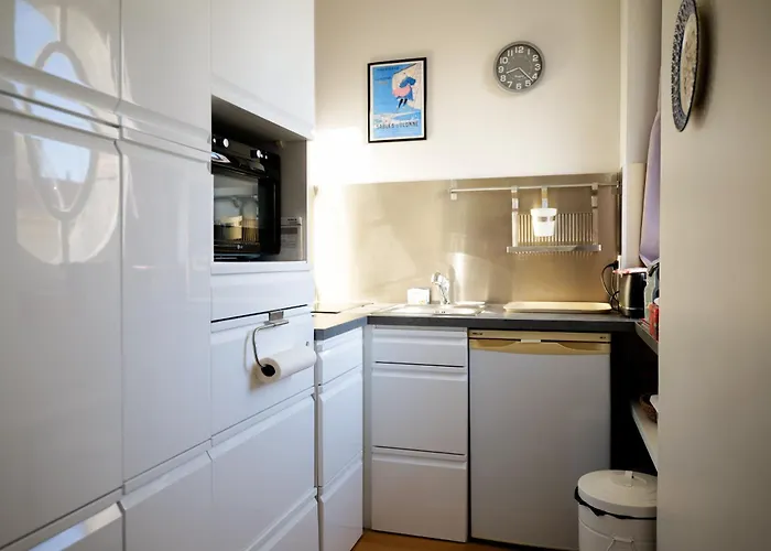 Tres Bel Centre Des Sables - 2 Personnes *