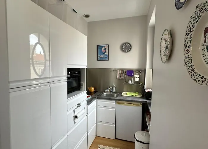 Tres Bel Centre Des Sables - 2 Personnes 莱萨布勒-多洛讷