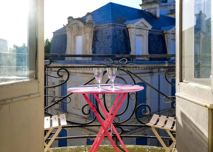 Tres Bel Centre Des Sables - 2 Personnes 公寓